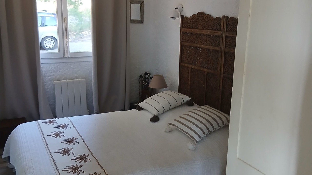 Photo of Bedroom in Seillans