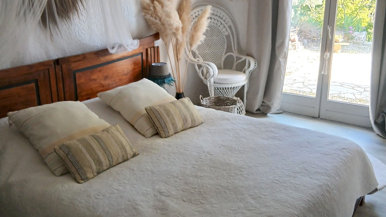 Photo of Bedroom in Seillans