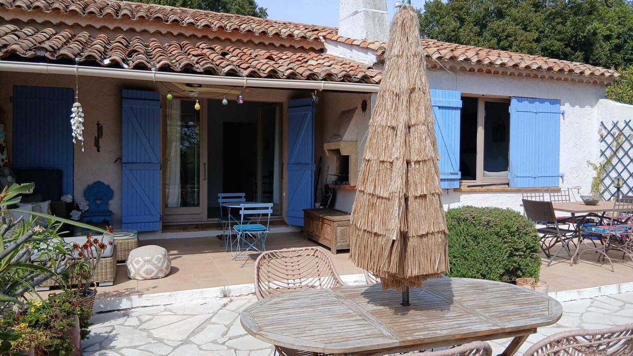 Photo of Outdoor in Seillans