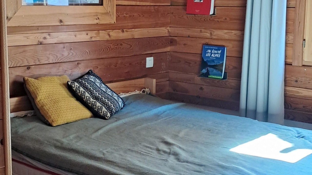 Photo of Bedroom in Molines-en-Queyras