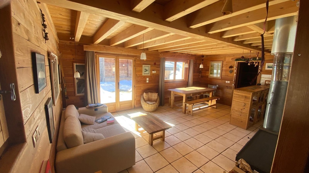 Photo of Livingroom in Molines-en-Queyras