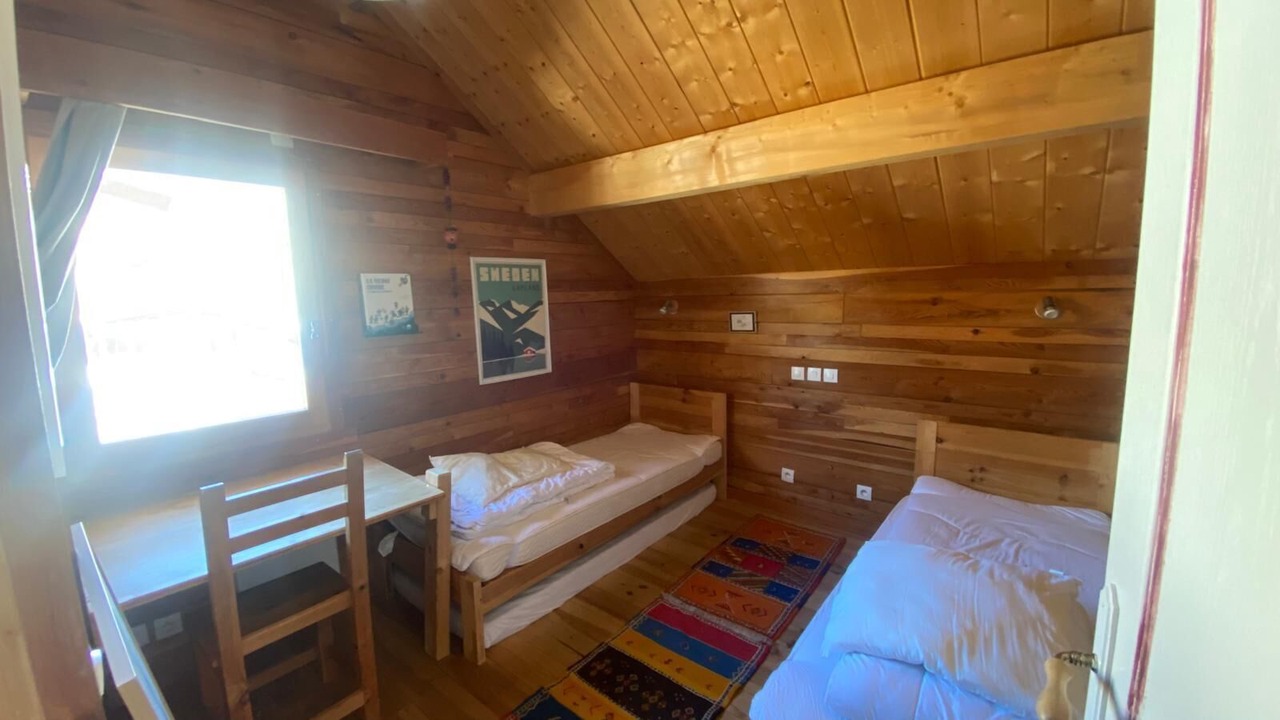 Photo of Bedroom in Molines-en-Queyras