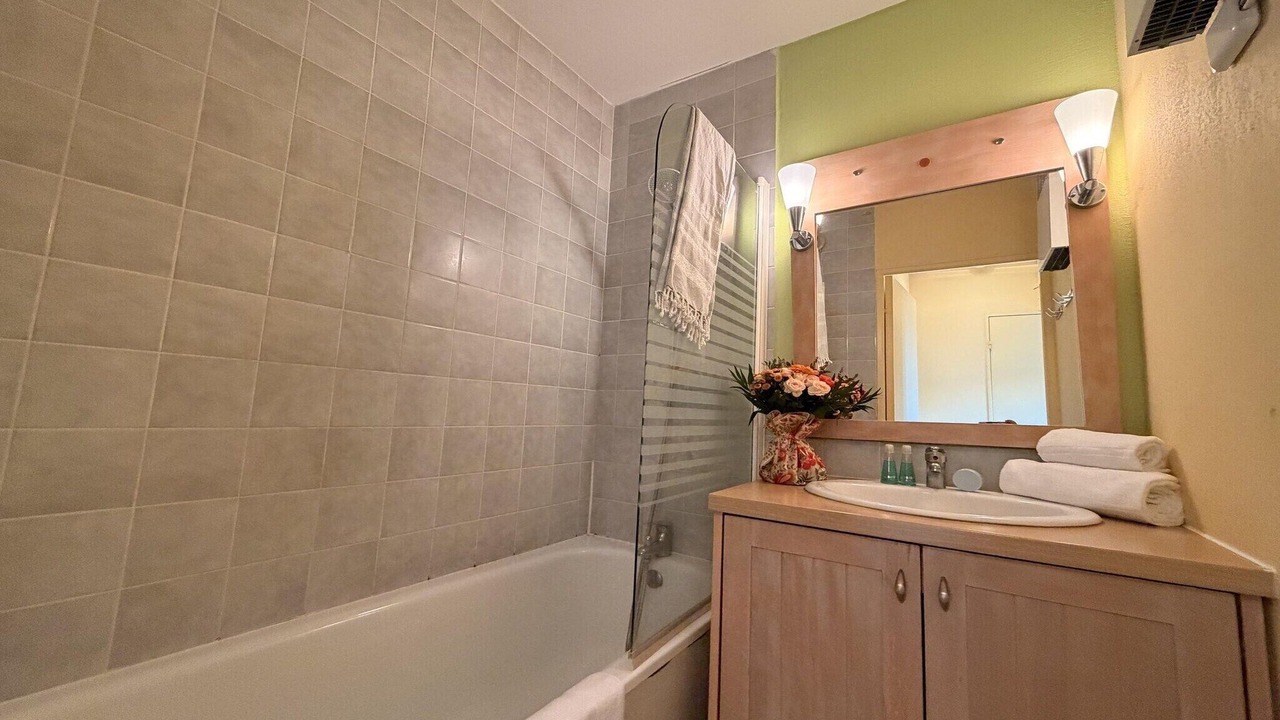 Photo of Bathroom in Cerbere
