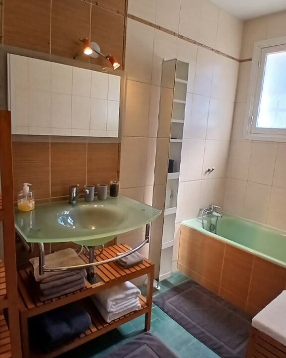 Photo of Bathroom in Saint-Martin-du-Var