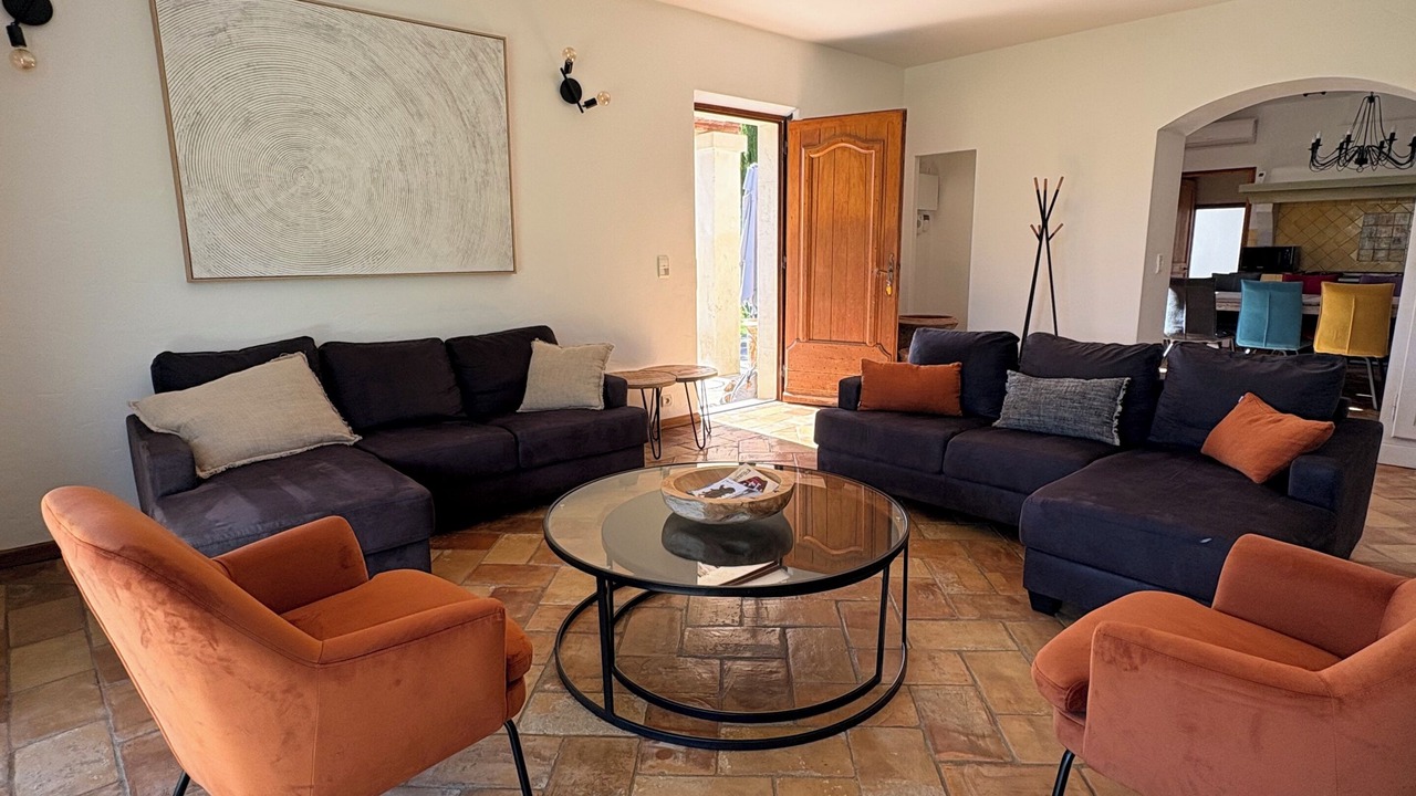 Photo of Livingroom in Orgon