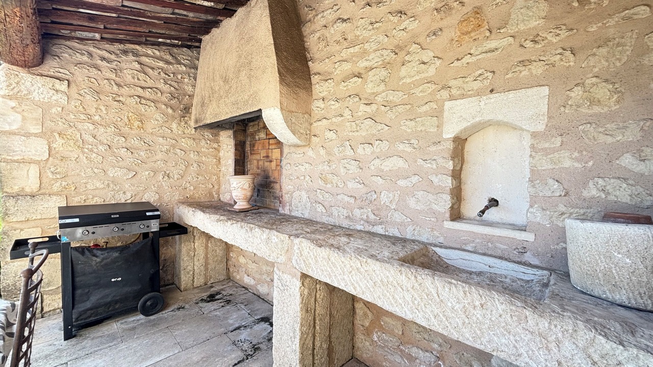 Photo of Patio Balcony in Orgon