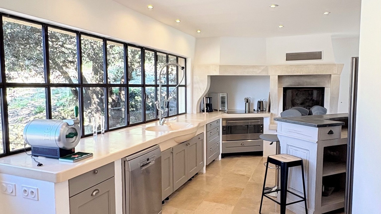 Photo of Kitchen in Orgon