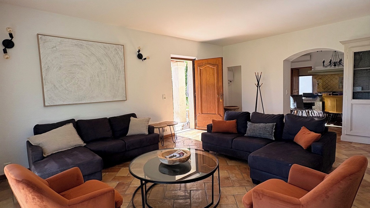 Photo of Livingroom in Orgon
