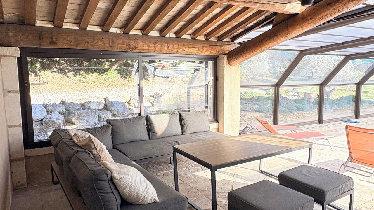 Photo of Livingroom in Orgon