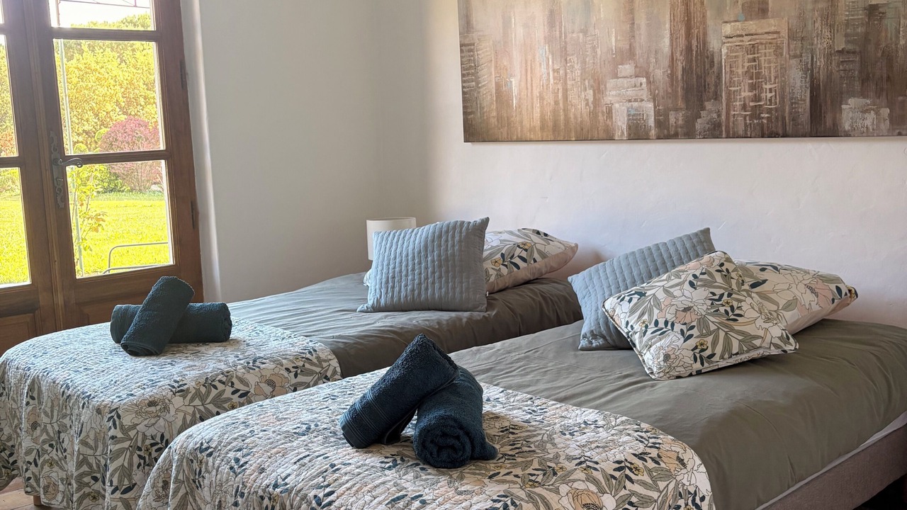 Photo of Bedroom in Orgon