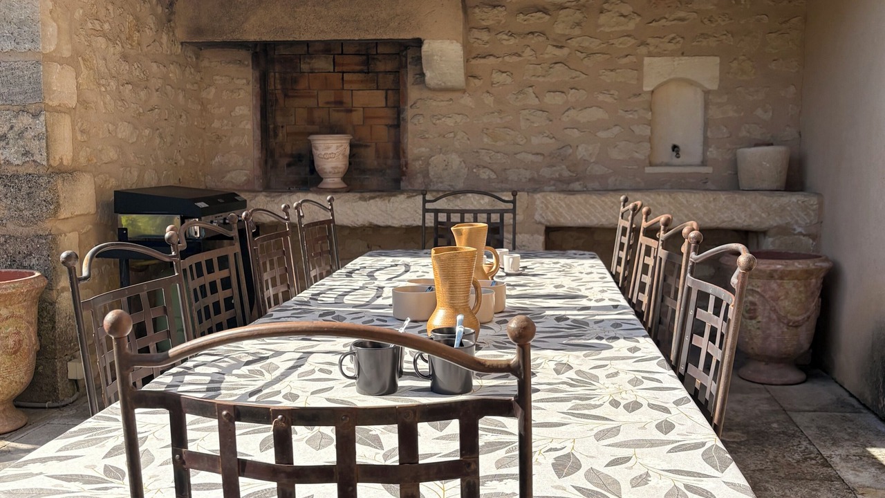 Photo of Outdoor in Orgon
