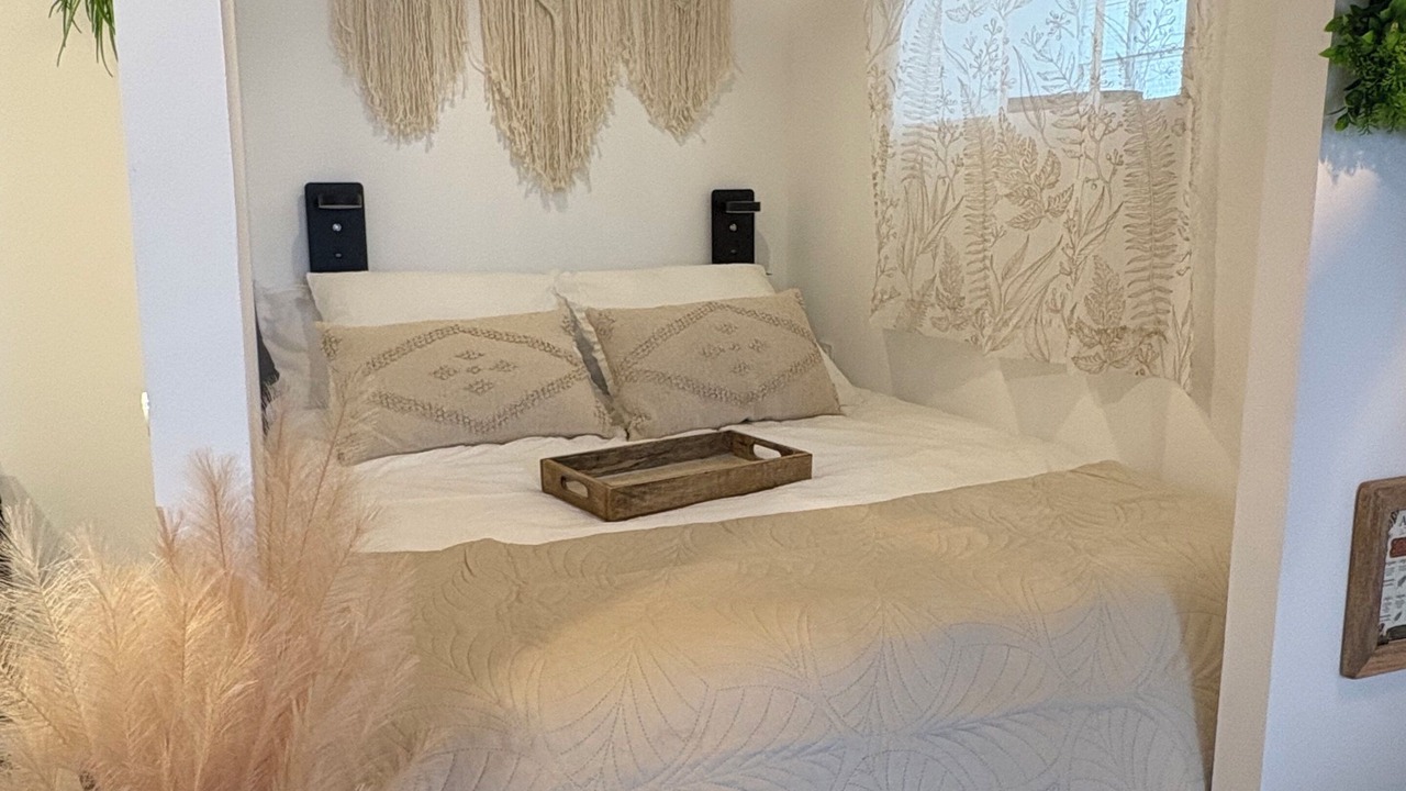 Photo of Bedroom in Faubourg