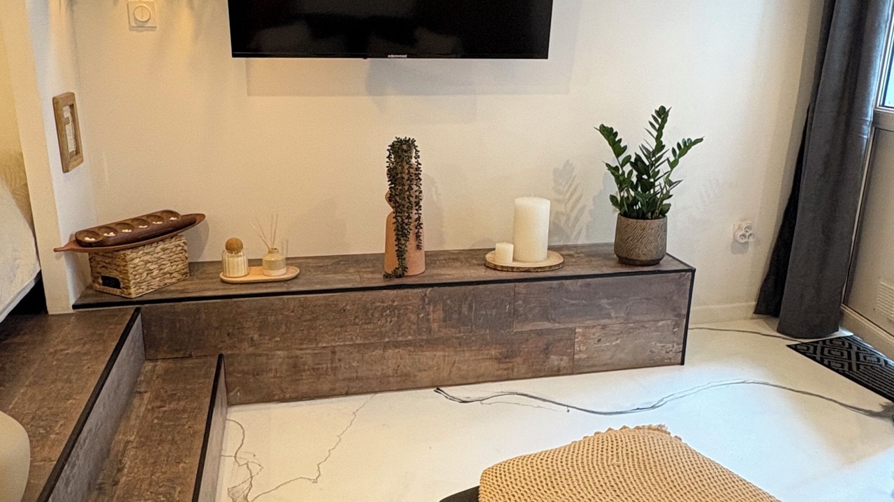Photo of Livingroom in Faubourg
