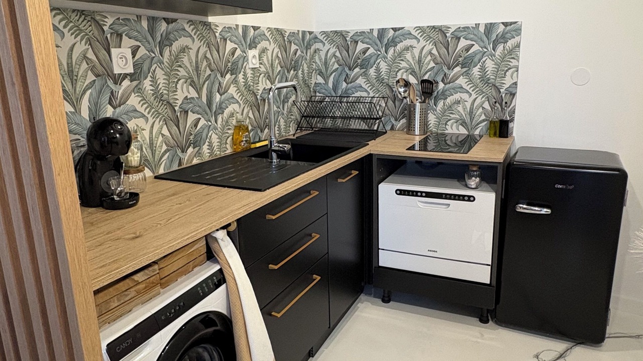 Photo of Kitchen in Faubourg
