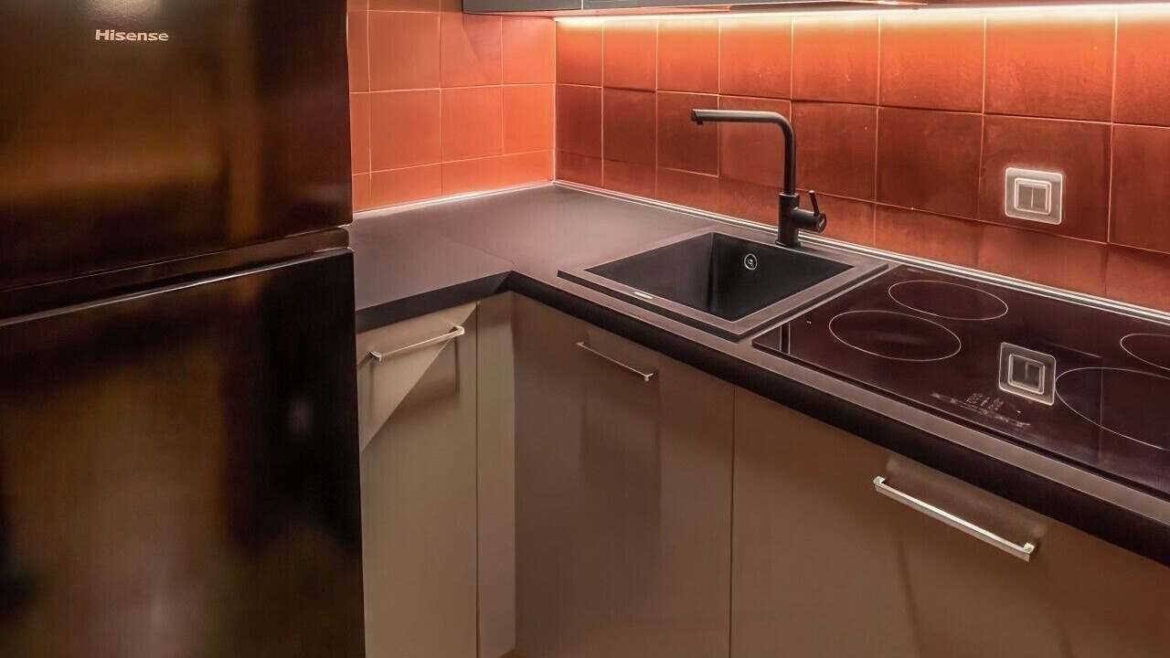 Photo of Kitchen in Peio Fonti