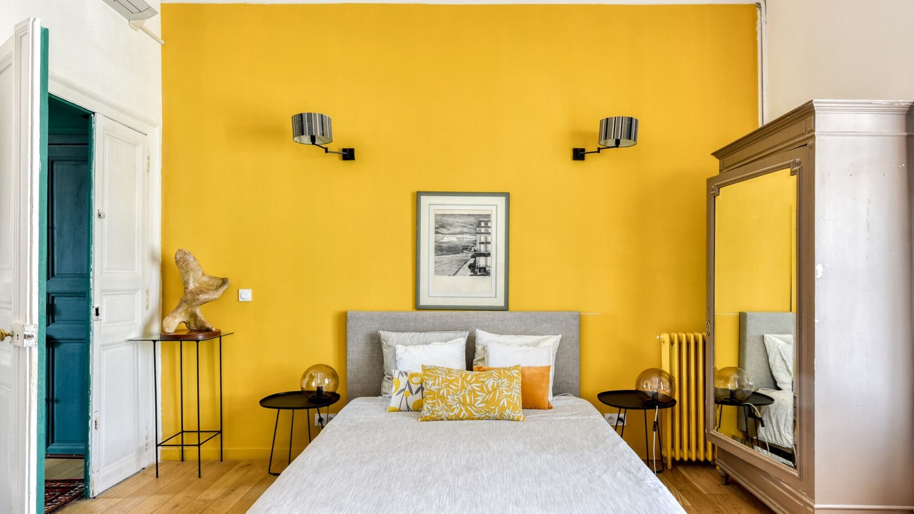 Photo of Bedroom in Les Arceaux