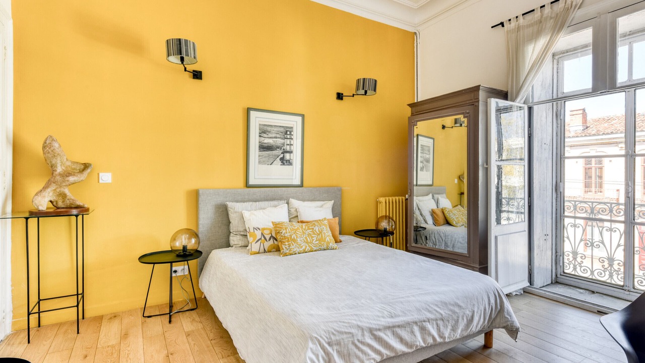 Photo of Bedroom in Les Arceaux
