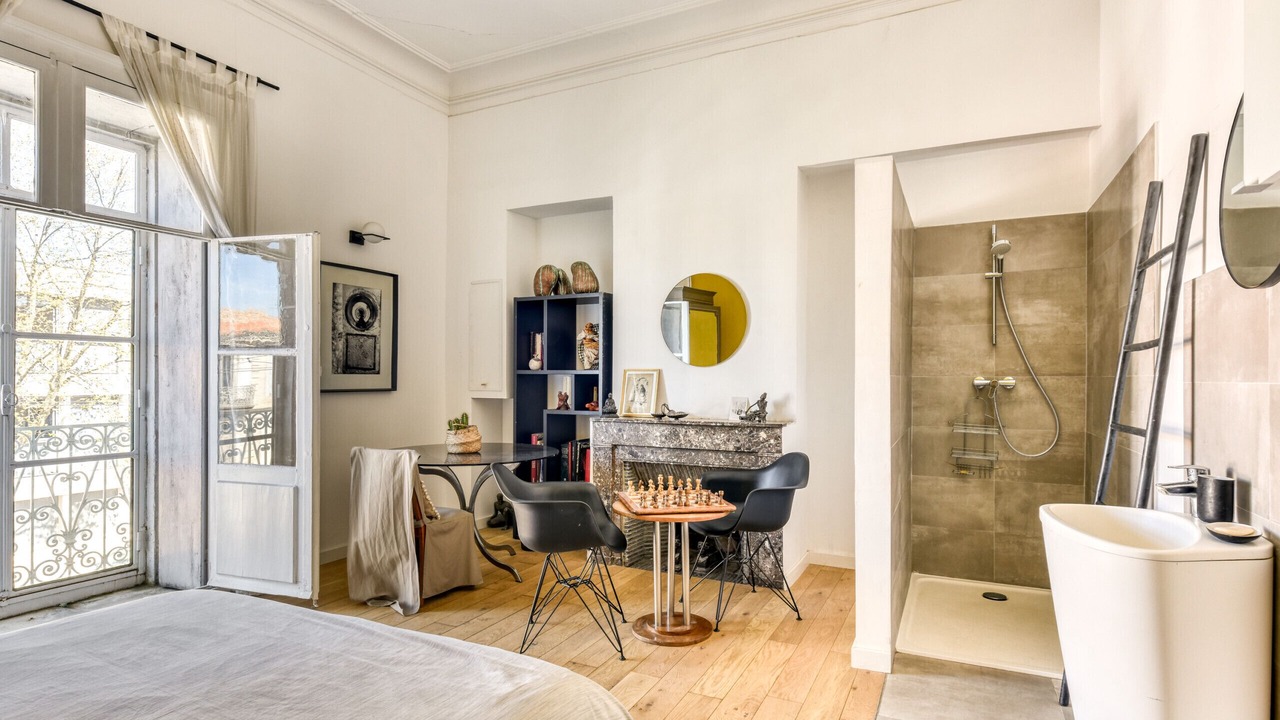 Photo of Bedroom in Les Arceaux