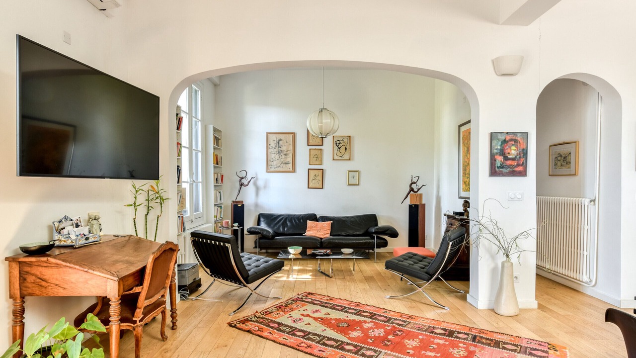 Photo of Livingroom in Les Arceaux