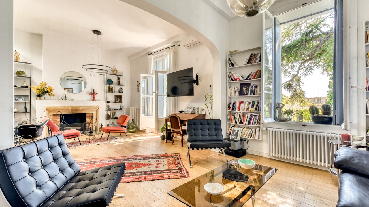 Photo of Livingroom in Les Arceaux
