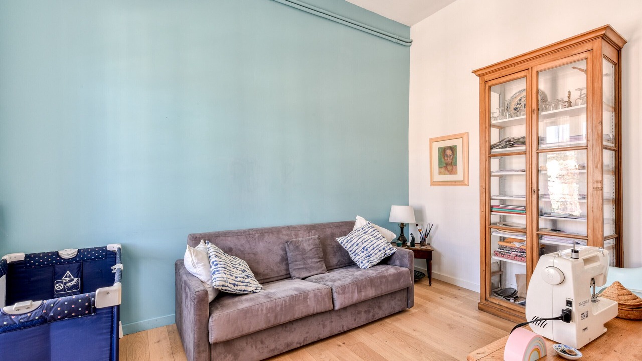 Photo of Livingroom in Les Arceaux