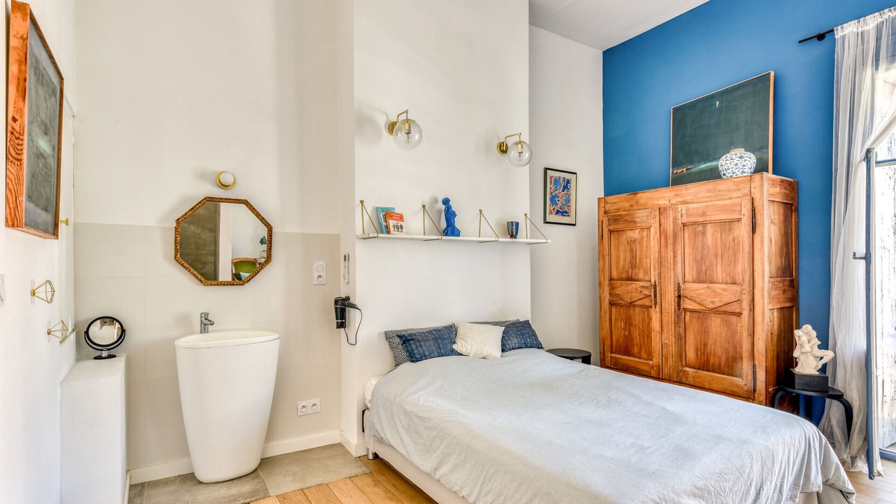 Photo of Bedroom in Les Arceaux