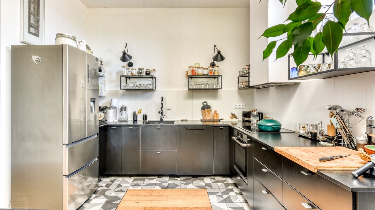 Photo of Kitchen in Les Arceaux