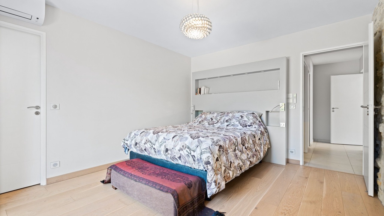 Photo of Bedroom in La Grand-Chile