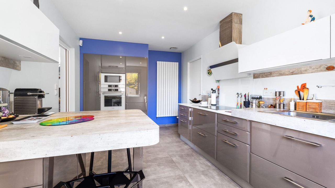Photo of Kitchen in La Grand-Chile