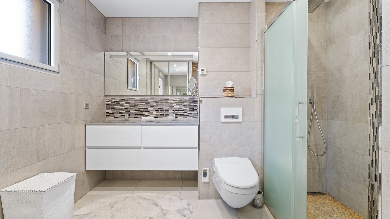 Photo of Bathroom in La Grand-Chile