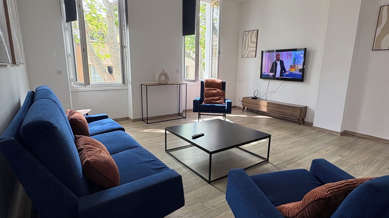 Photo of Livingroom in Port-de-Bouc