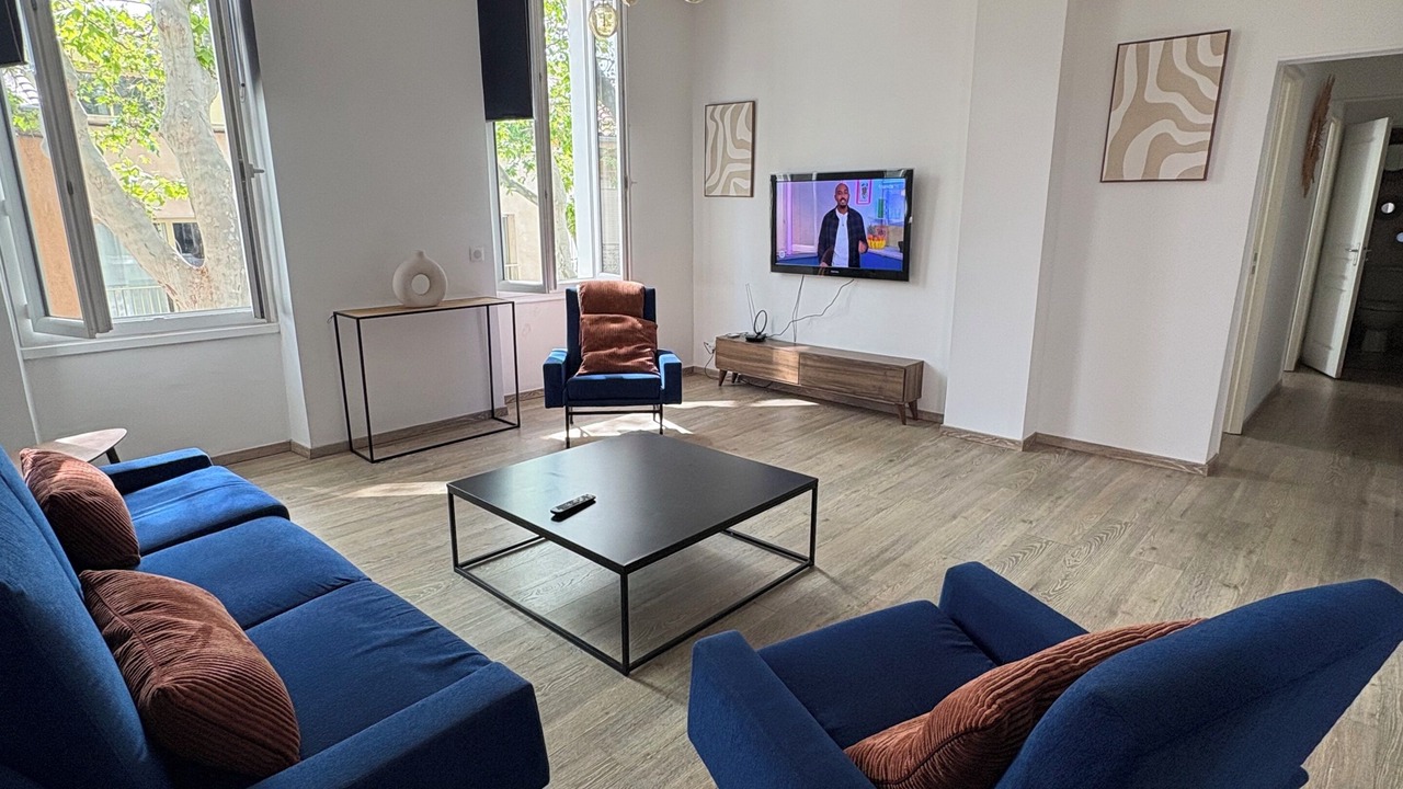 Photo of Livingroom in Port-de-Bouc