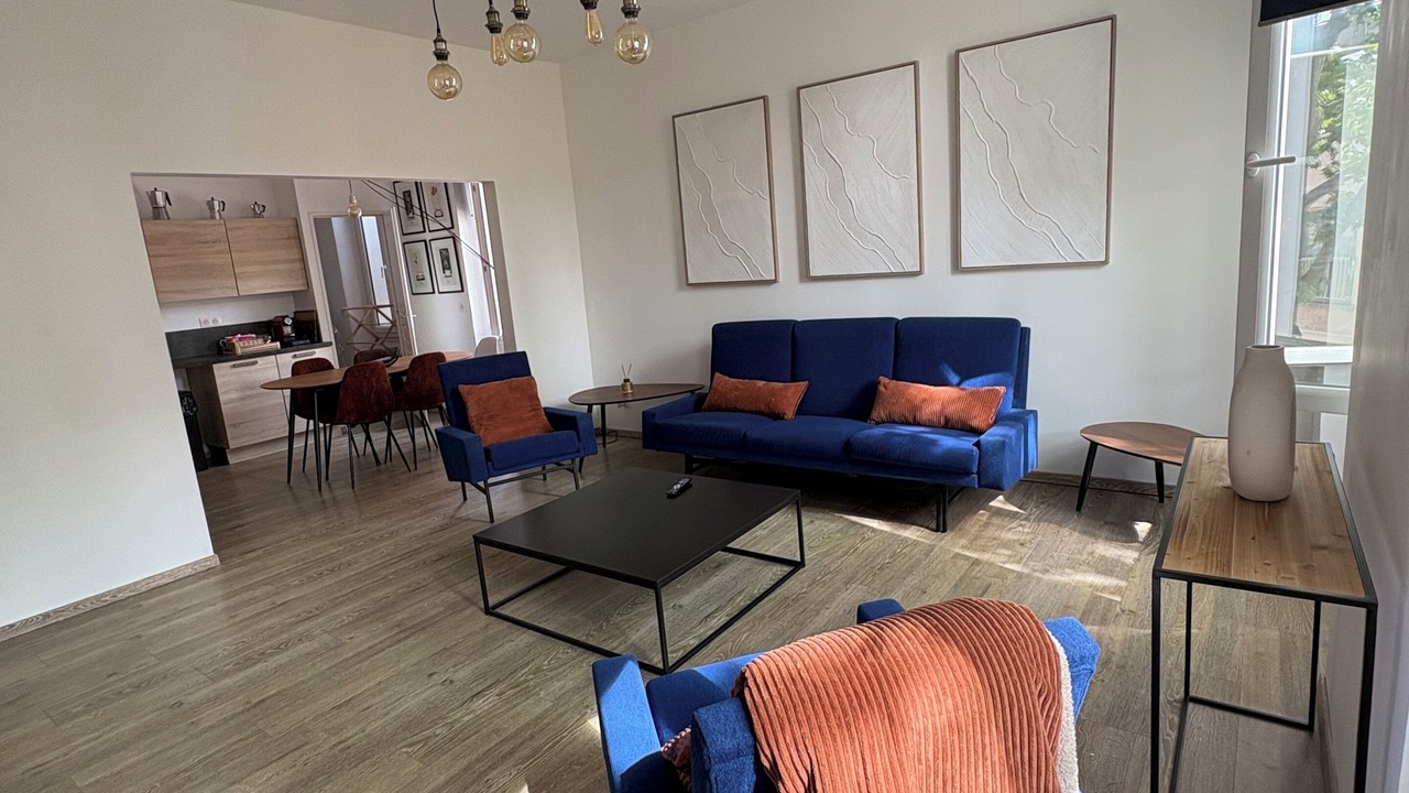 Photo of Livingroom in Port-de-Bouc