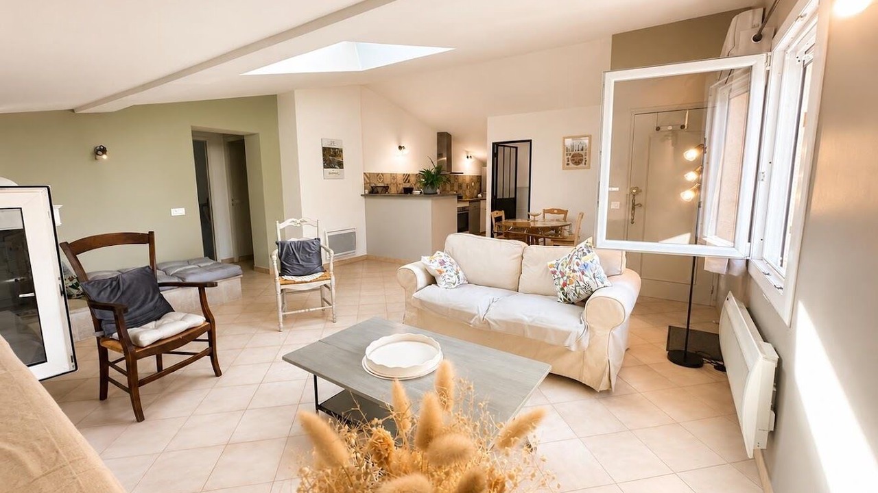 Photo of Livingroom in Gargas