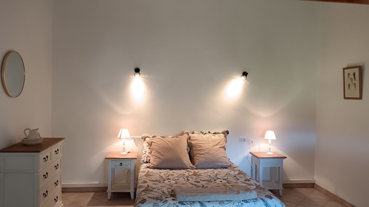 Photo of Bedroom in Gargas
