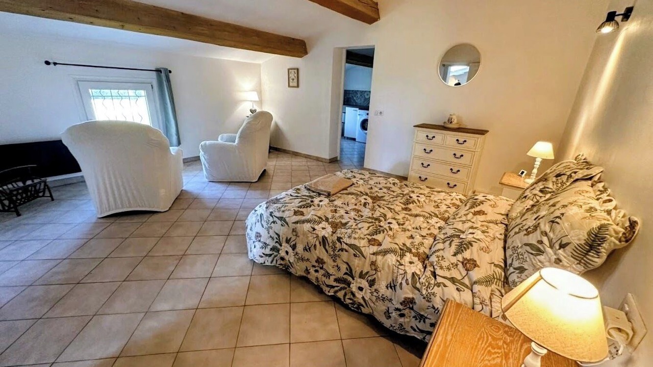Photo of Bedroom in Gargas