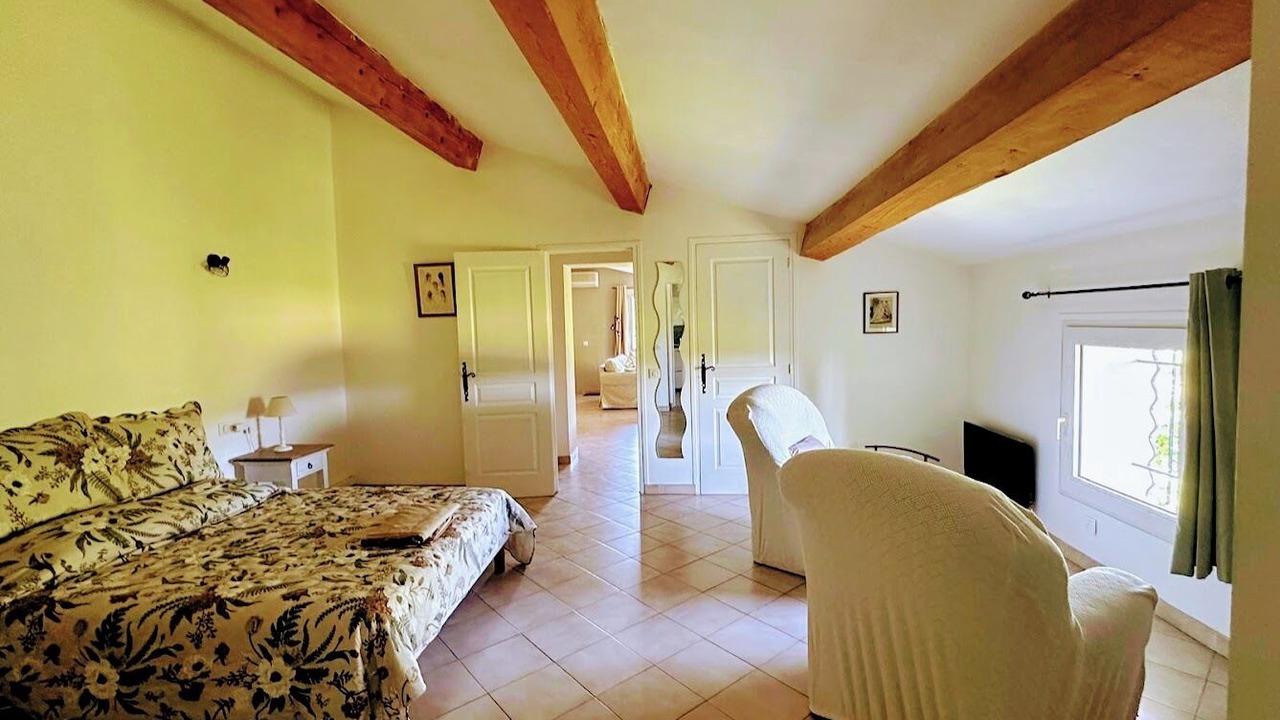 Photo of Bedroom in Gargas