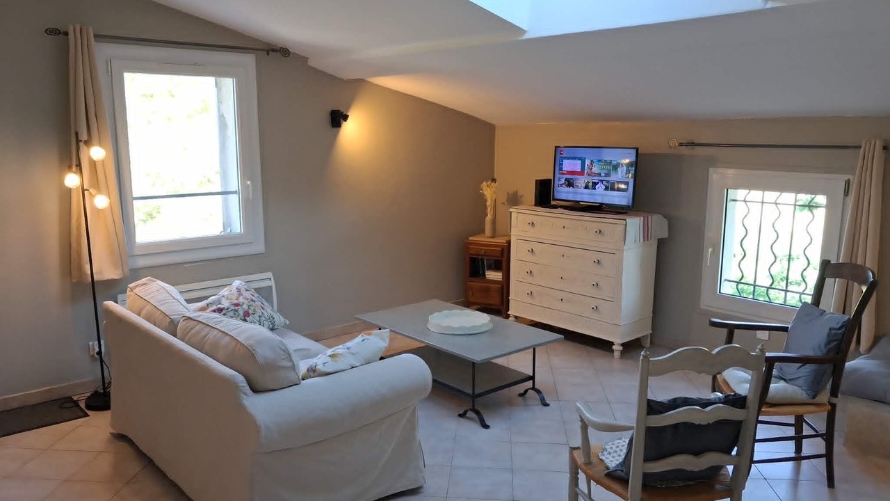 Photo of Livingroom in Gargas