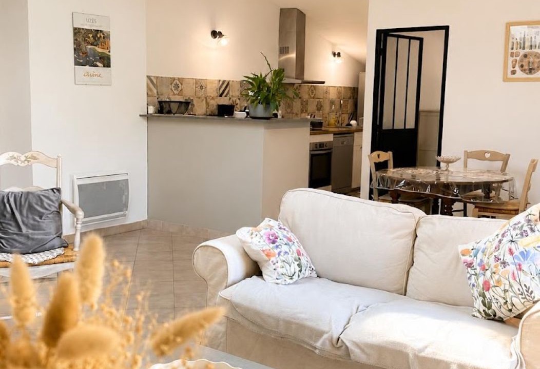 Photo of Livingroom in Gargas