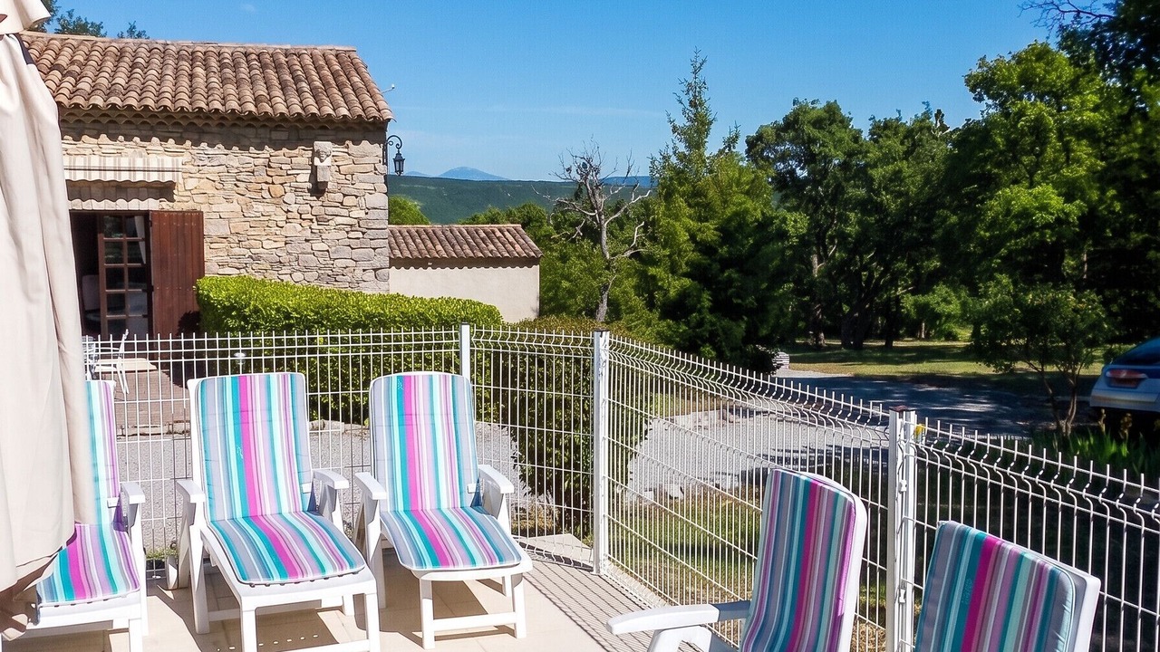 Photo of Patio Balcony in Vacheres