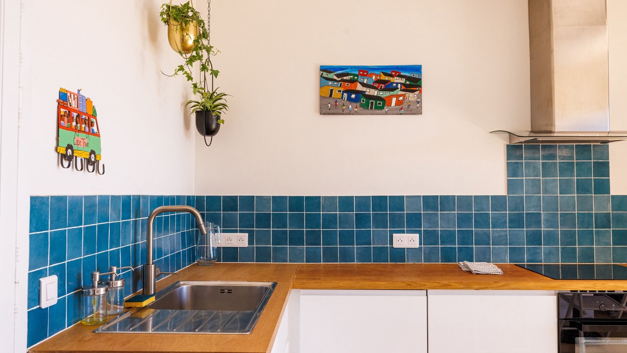 Photo of Kitchen in Tourrettes-sur-Loup
