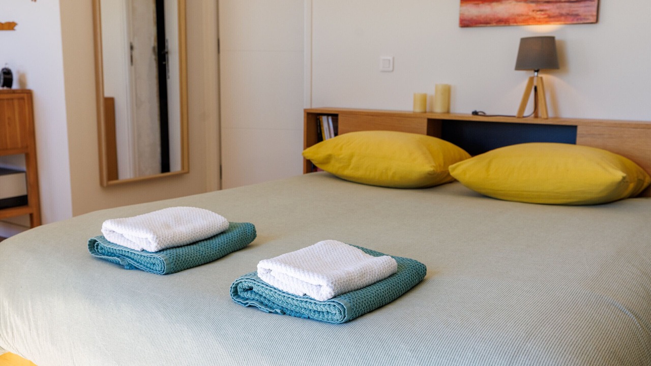 Photo of Bedroom in Tourrettes-sur-Loup