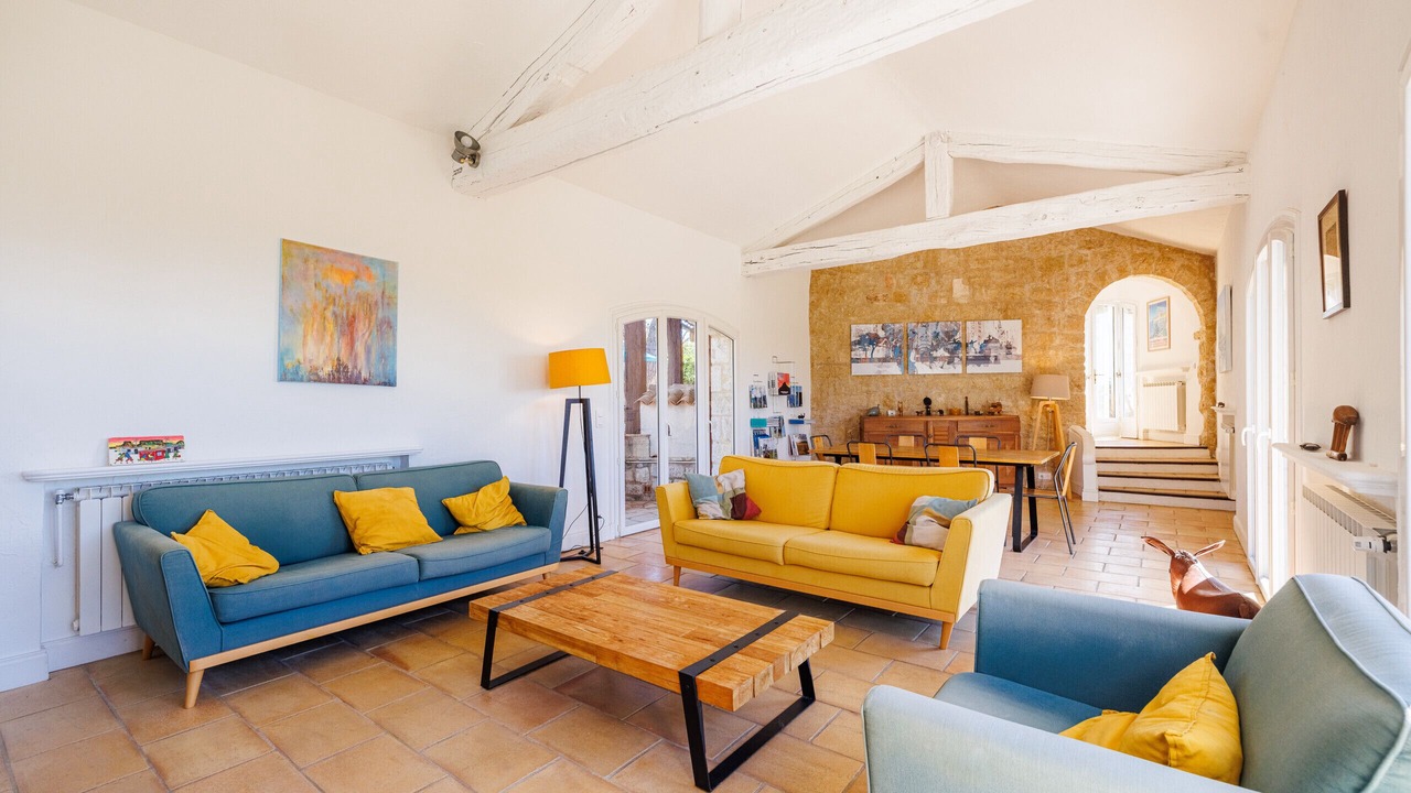 Photo of Livingroom in Tourrettes-sur-Loup