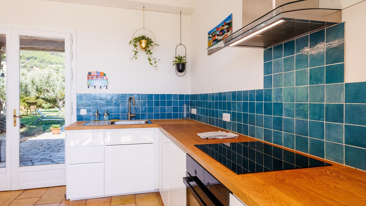 Photo of Kitchen in Tourrettes-sur-Loup