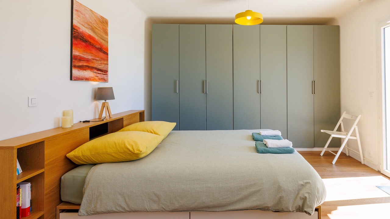 Photo of Bedroom in Tourrettes-sur-Loup
