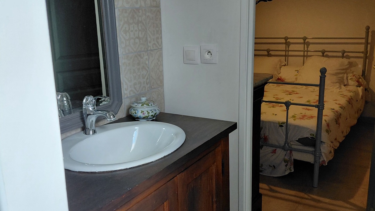 Photo of Bathroom in Cheval-Blanc