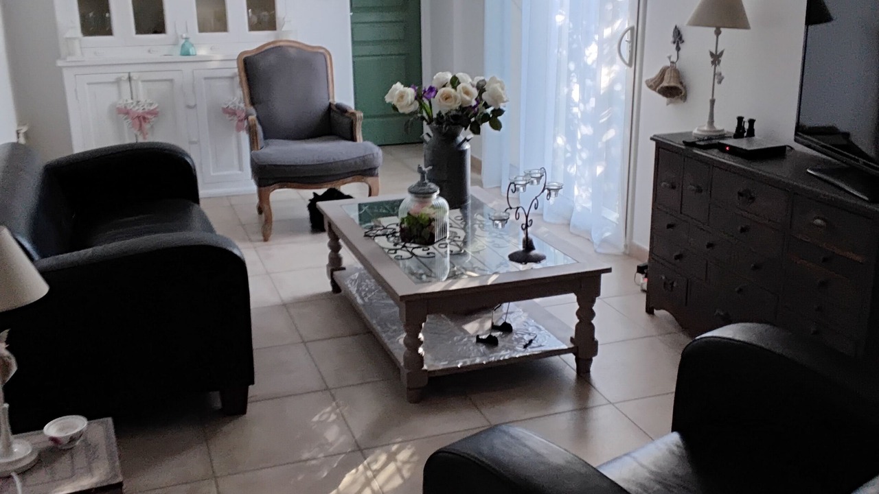 Photo of Livingroom in Cheval-Blanc