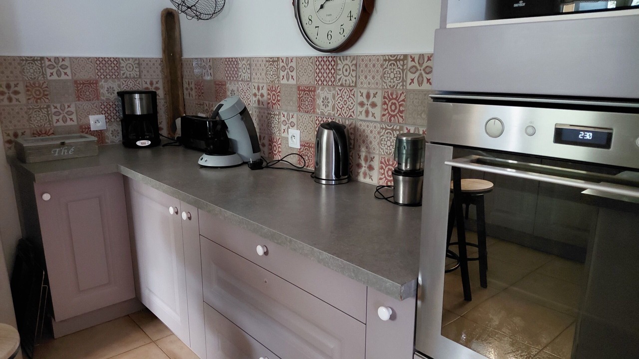 Photo of Kitchen in Cheval-Blanc