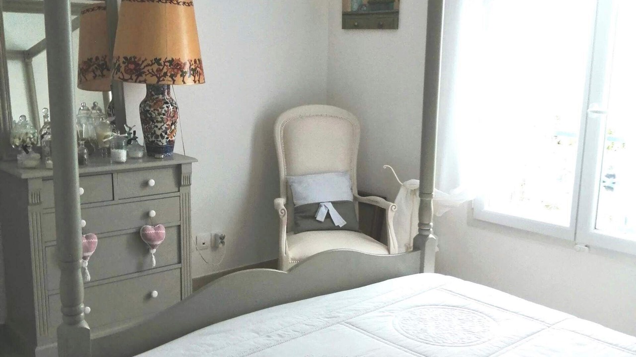 Photo of Bedroom in Cheval-Blanc