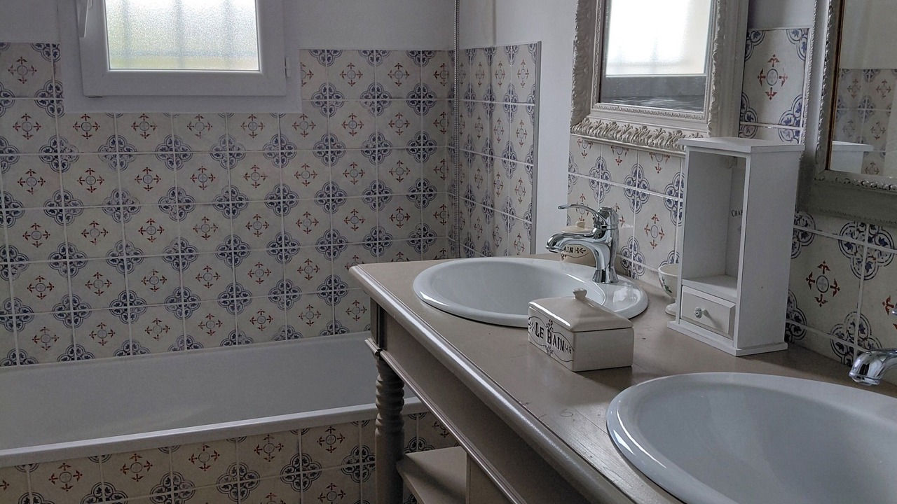 Photo of Bathroom in Cheval-Blanc
